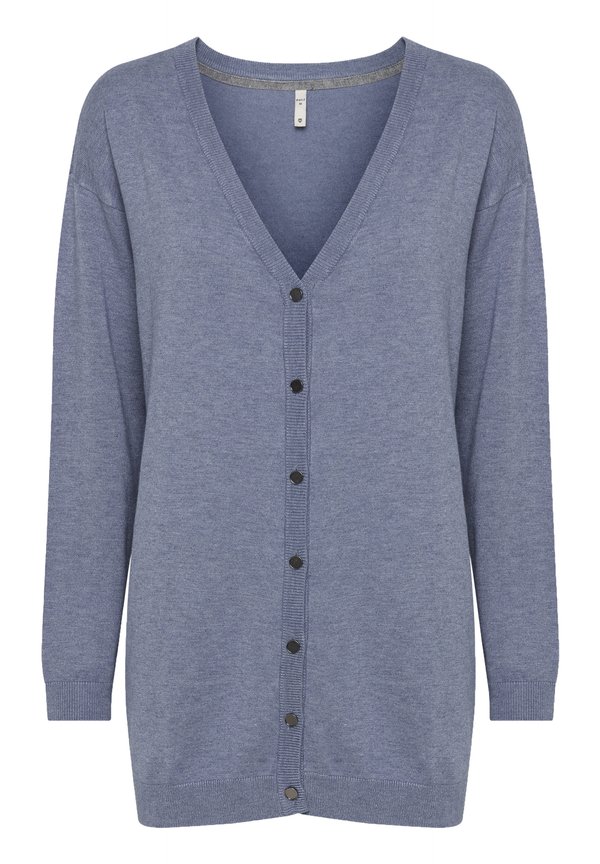 PZSara - Cardigan - infinity melange2