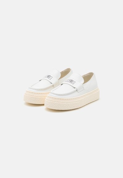 MM6 Maison Margiela UNISEX - Belebújós cipők - white