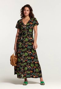 Shiwi BRAZIL - Dolga obleka - black