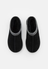 UGG TASMAN - Domácí obuv - black