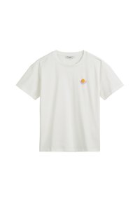 Geselecteerd, silky white