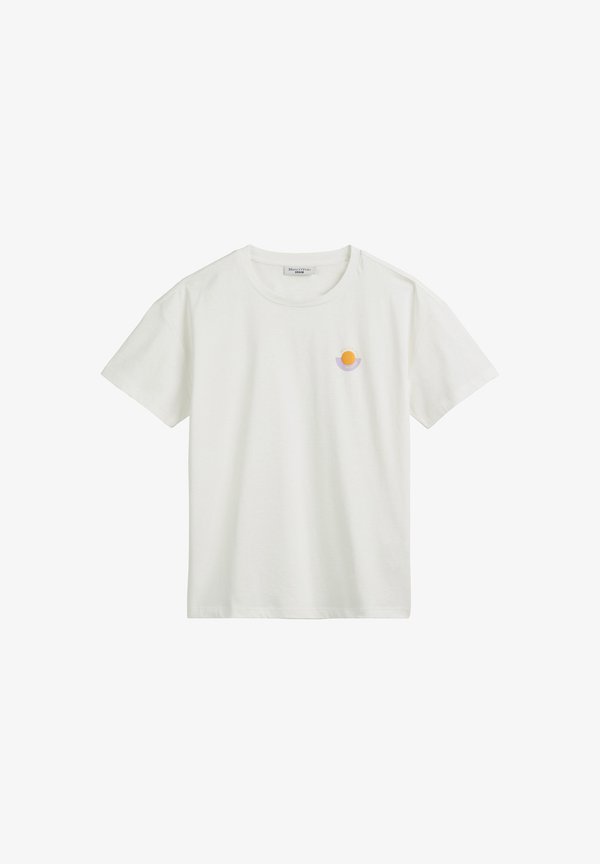 PLACED PRINT THEME - Print T-shirt2