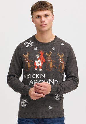 BHRudolph - Sweatshirt - charcoal