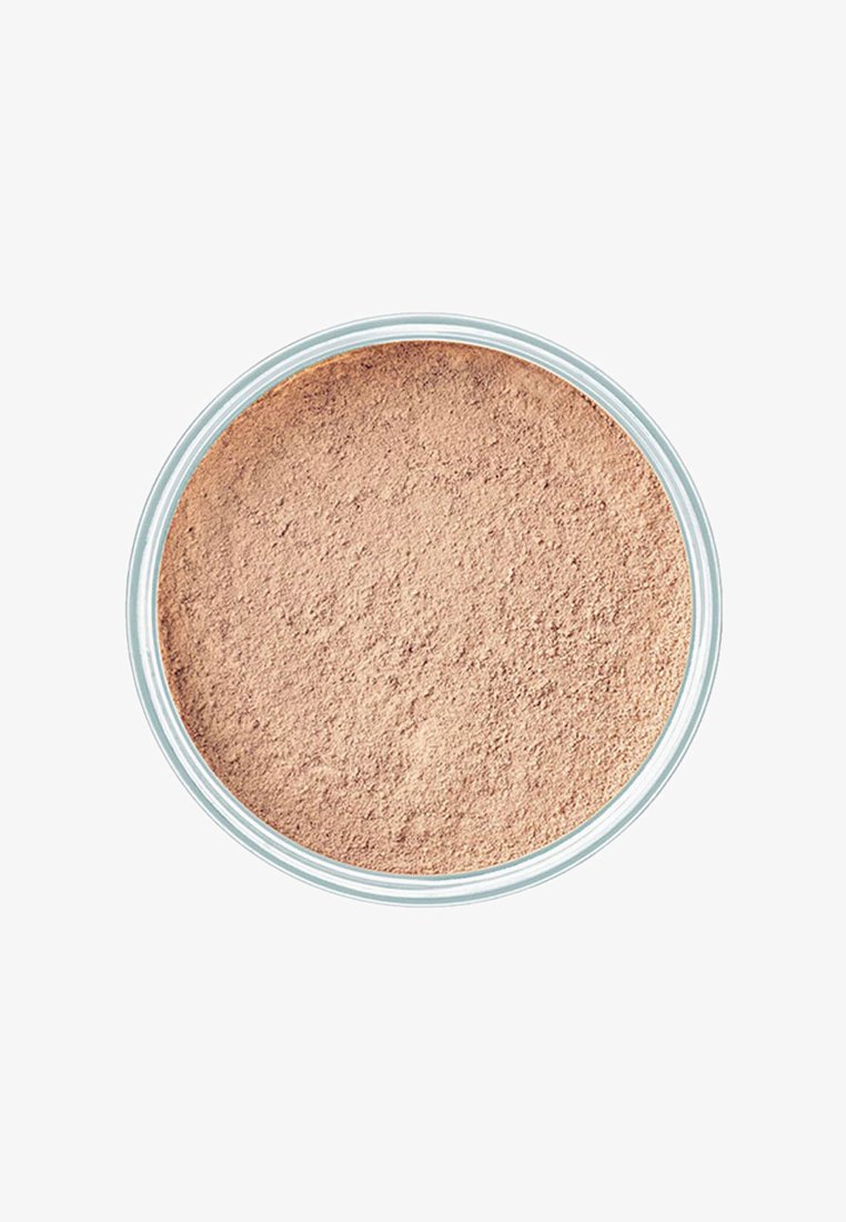 Artdeco ARTDECO MINERAL POWDER FOUNDATION MINERAL POWDER FOUNDATION - Foundation - natural beige