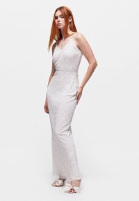 houston texans ladies dress Texans Sequin Dress – Lela Bell Boutique