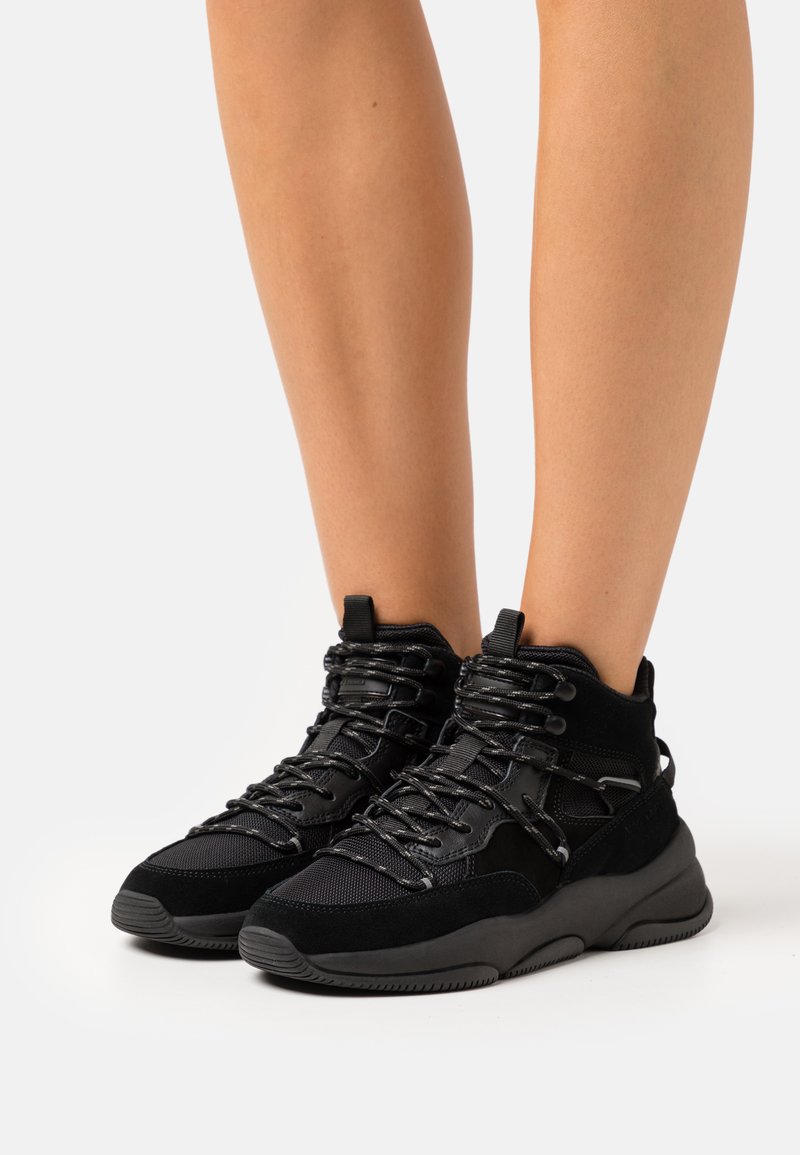 Marc O'Polo MIKA - Sneaker high - black