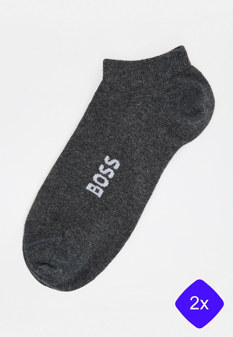 Boss Sokken grijs