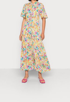 Maxi-jurk - light blue