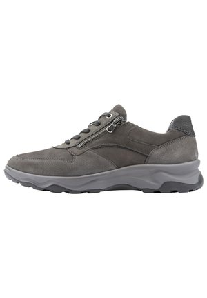 Sneakers laag - carbon carb  schwarz