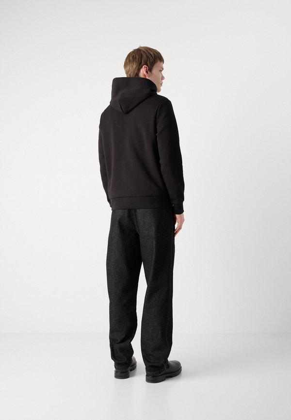 MICRO LOGO REPREVE HOODIE - Sweatshirt - schwarz2