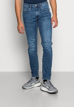 TWISTER - Džíny Slim Fit - middle blue