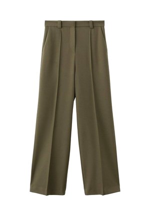 - Spodnie materiałowe