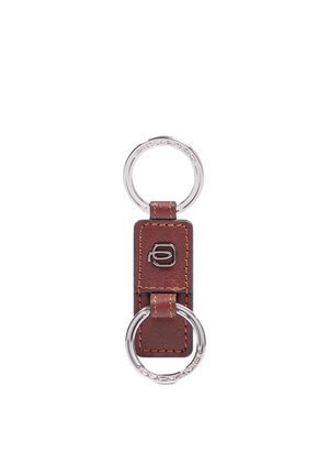 TWO-RING  - Porte-clefs - cuoio