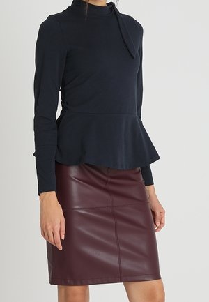 Pitkähihainen paita - dark blue