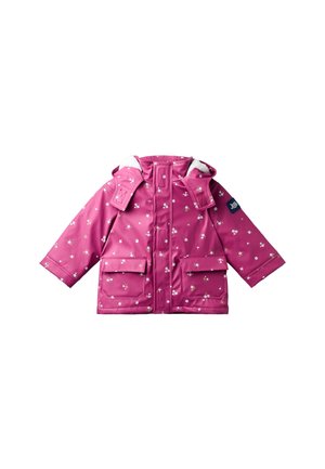 JoJo Maman Bébé REGULAR FIT - Impermeabile - purple