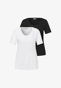 Ikke valgt, white/black