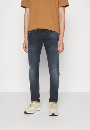 Diesel SLEENKER - Jeans Skinny Fit - 0enar01