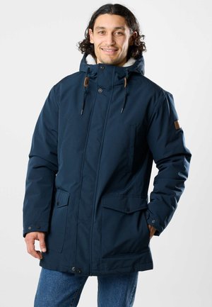 Swedemount SHETLAND  - Vinterfrakke - dk navy