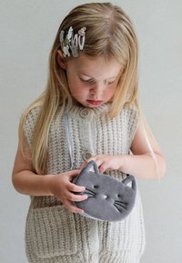 Mimi & Lula Borsa a tracolla - grey