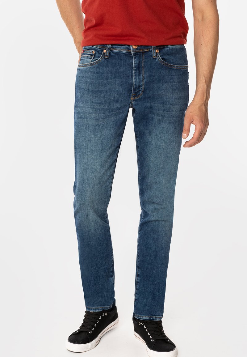 Lee Cooper - Jeansy Slim Fit