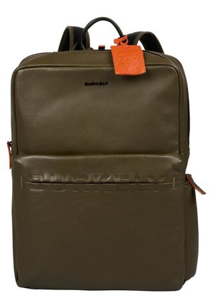 Burkely Tagesrucksack - grün