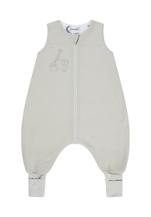 Sterntaler MIT BEINEN SAFARI - Nachtwäsche Schlafsack - mint grün