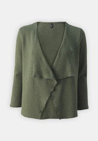 ONLRIE CARDIGAN - Cardigan - four leaf clover