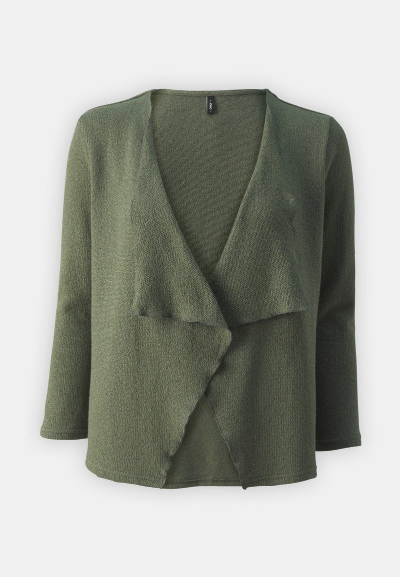 Only Vest olijfgroen Only Vest olijfgroen