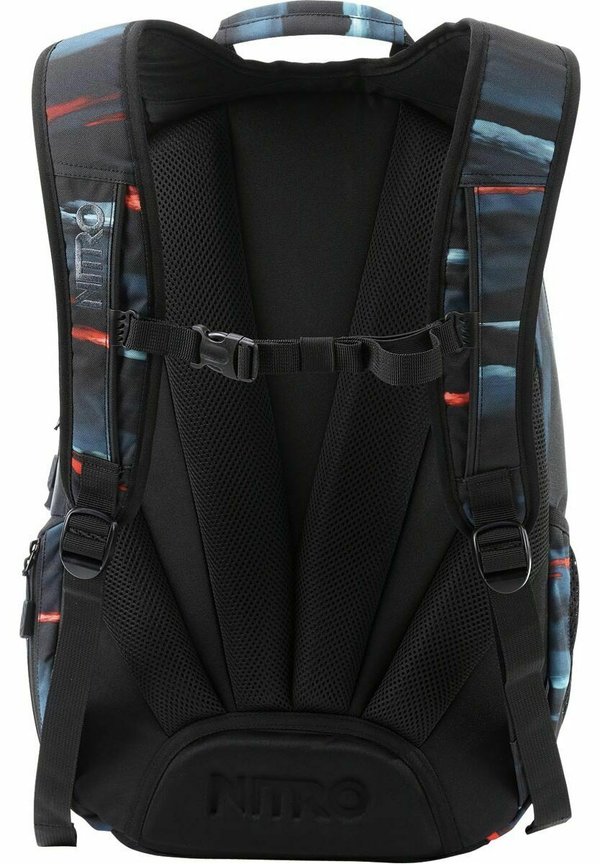 STASH – Tagesrucksack – acid dawn