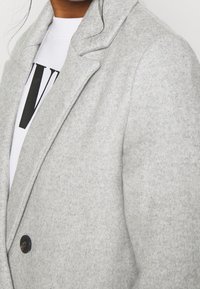 Scotch & Soda Cappotto classico - light grey