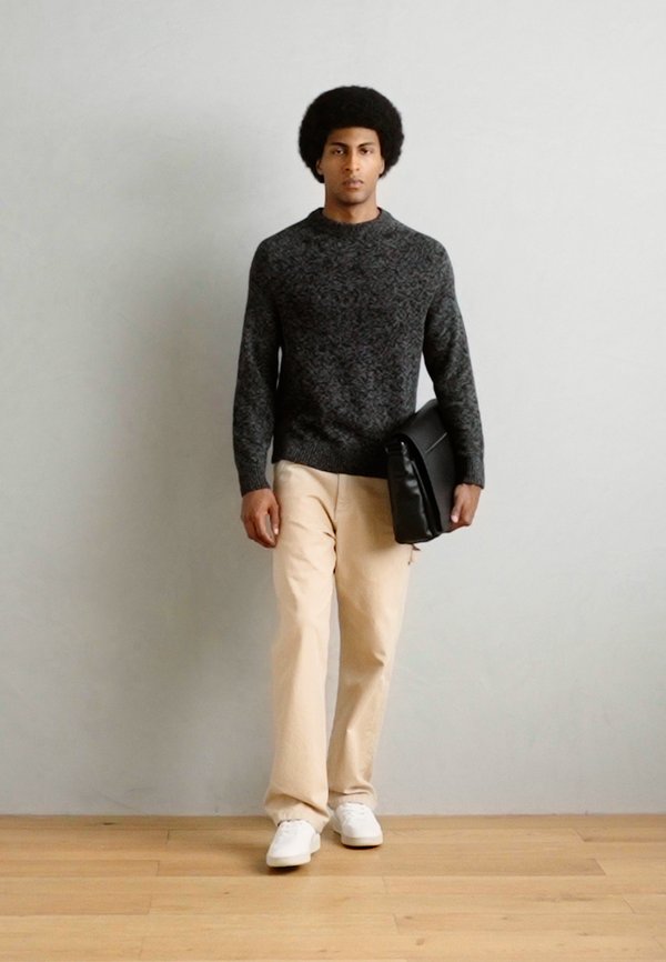 LONGSLEEVE CREWNECK - Jumper2