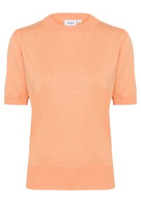 MILASZ SS - T-shirts basic - bird of paradise melange