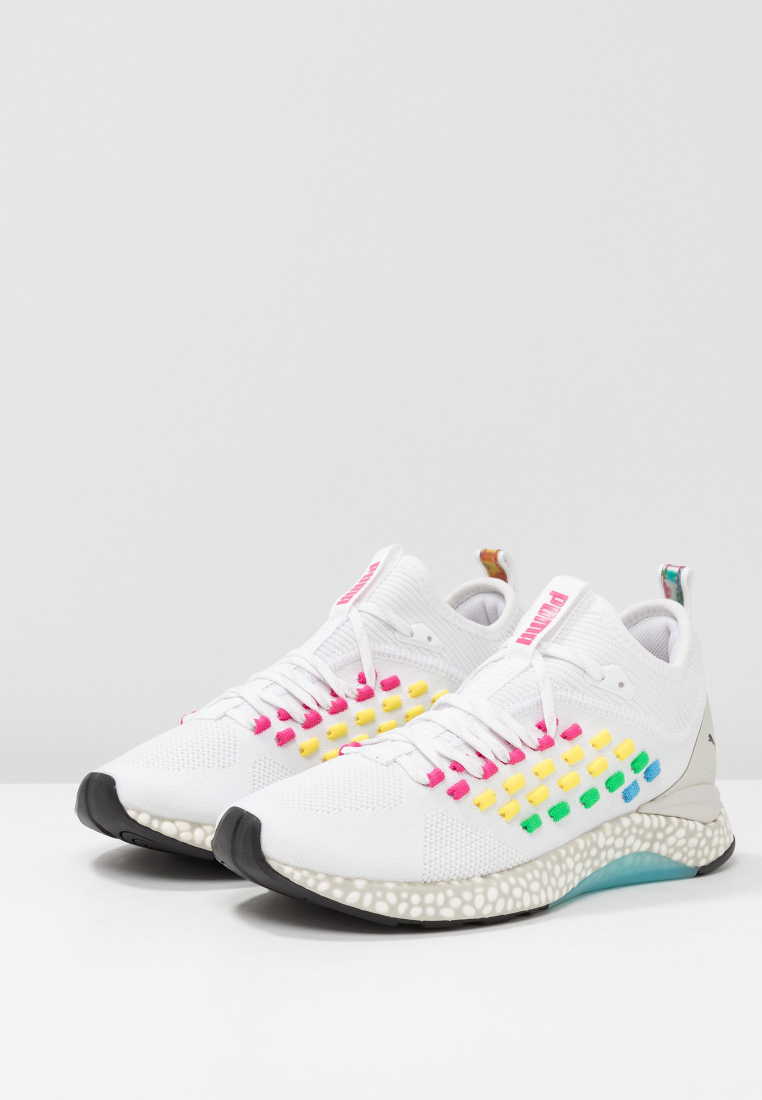 puma hybrid fusefit heat map