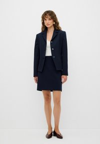 adL Minifalda - navy blue