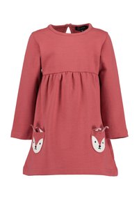 Blue Seven FOREST - Freizeitkleid - rosa