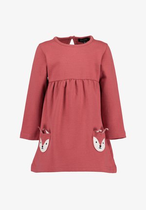 Blue Seven FOREST - Freizeitkleid - rosa