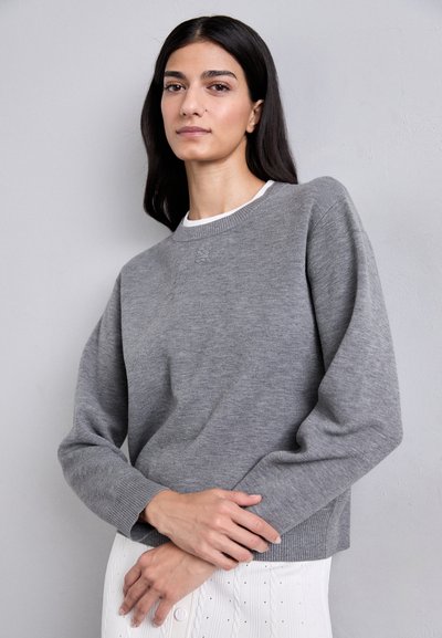 sandro H24NIMBUS - Jersey de punto - grey