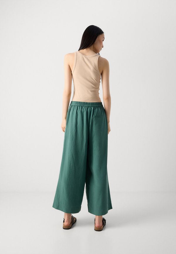 Trousers - summer pine2
