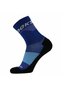 Brooks HIGH POINT CREW - Calcetines de deporte - aegean bright purple