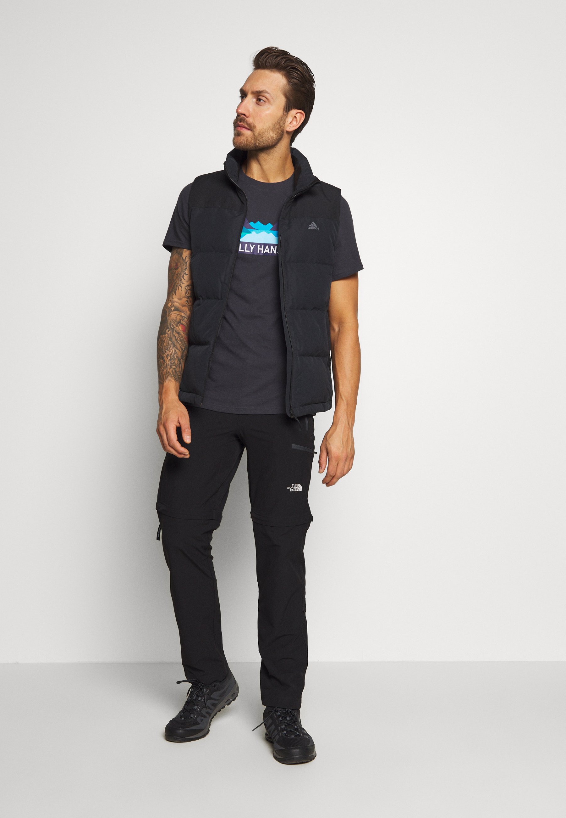 Men NORD GRAPHIC - Print T-shirt Men NORD GRAPHIC - Print T-shirt