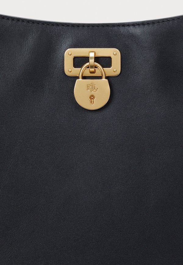 LEATHER LARGE TANNER SHOULDER BAG - Handbag2