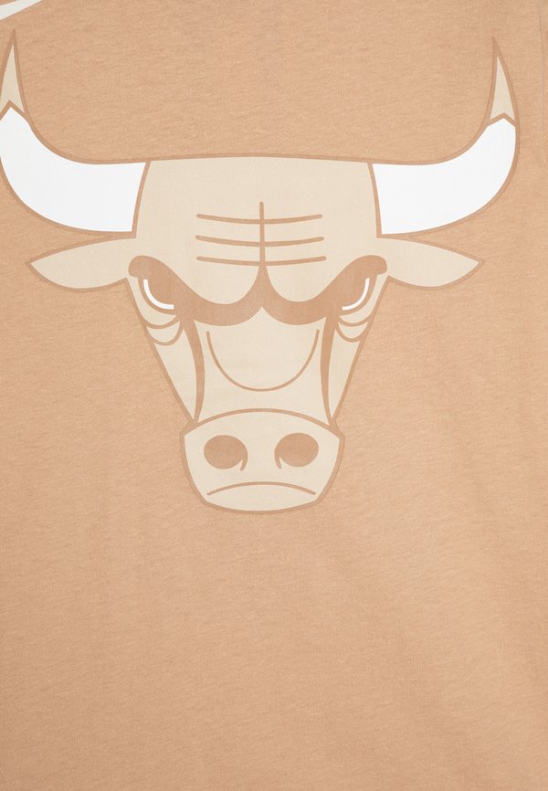 NBA CHICAGO BULLS CITY EDITION ESSENTIAL LOGO TEE UNISEX - Club wear - hemp2
