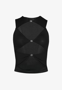 Selected, black