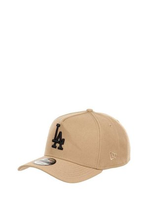 New Era LOS ANGELES DODGERS MLB 9FORTY A-FRAME ADJUSTABLE - Cap - braun