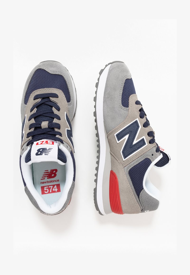 574 Sneakers New Balance 574 Herren Sale New Balance 574 Grün Rot
