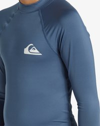Quiksilver EVERYDAY YOUTH - Rashguard - byl