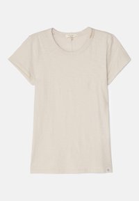 THE SLUB - Camiseta básica - warm grey