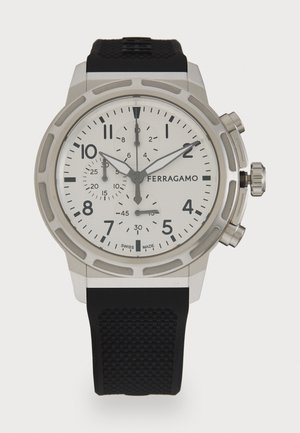 FERRAGAMO Montre à aiguilles - black