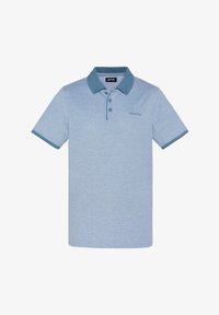 Sélectionné, bleu jean