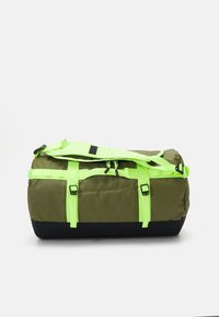 Unausgewählt, forest olive/safety green-tnf black